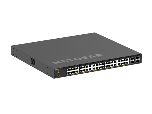 NETGEAR M4350-40X4C, L3, 10G Ethernet, PoE, Managed Switch