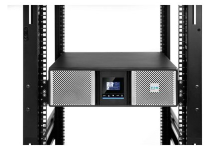 Eaton 9PX 5000i RT3U rear panel with C13 and C39 outlets