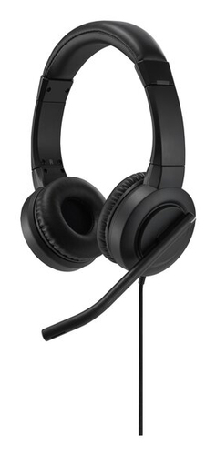 Kensington H1000 USB-C, Wired,  20 - 20000 Hz, Headset/Headphones, Black