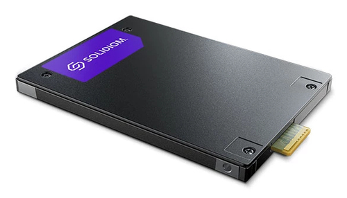 Solidigm 15.36TB D7-PS1010 Series E3.S 7.5mm Enterprise SSD