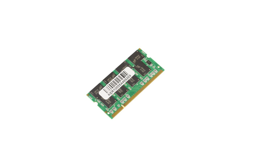 CoreParts MMT1006/1G, 1 GB, 1 x 1 GB, DDR, 266 MHz, Green, SO-DIMM for laptop