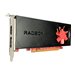 HP AMD Radeon RX 6300, 2 GB GDDR6, PCIe x16 Graphics Card