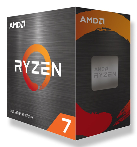 AMD Ryzen™ 7 5800XT, Socket AM4, 7 nm, 3.8 GHz Processor