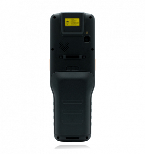 Newland N7 Cachalot Pro II back view with 13MP rear camera and built-in flash