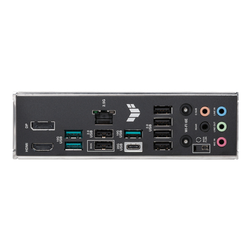 ASUS TUF GAMING B650E-PLUS WIFI AM5 DDR5 PCIe 5.0 ATX Motherboard