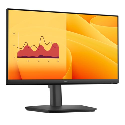 DELL E Series E2225HSM, 54.6 cm (21.5"), 1920 x 1080 pixels, Full HD LCD Monitor