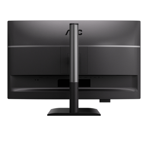 AOC (Q27P4U), 68.6 cm (27"), 2560 x 1440 pixels, Wide Quad HD, LCD Monitor Black