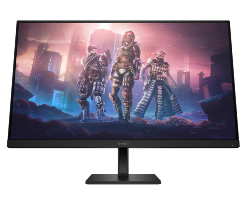 HP OMEN QHD 165Hz Gaming Monitor, 2560 x 1440 pixels, Quad HD, LCD