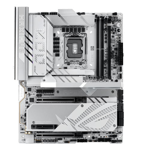 Asus ROG MAXIMUS Z890 APEX ATX LGA1851 Motherboard