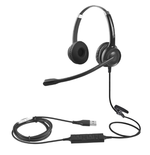JLC (JLCPILHS), Wired, Headset/Headphones, Black