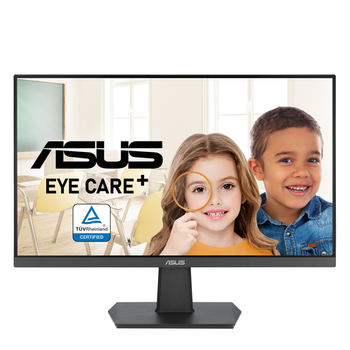 ASUS VA27EHF, 68.6 cm (27"), 1920 x 1080 pixels, Full HD, LCD Monitor
