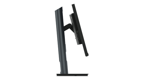 Lenovo ThinkVision P24h-30, (23.8"), 2560 x 1440 pixels, Quad HD, LED Monitor