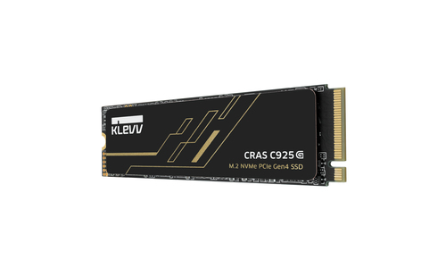 Klevv CRAS C925G 2TB 7400 MB/s M.2 NVMe SSD