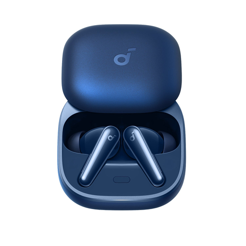 Anker Soundcore Liberty 5, Wireless, Calls/Music, Headset/Earphones, Blue