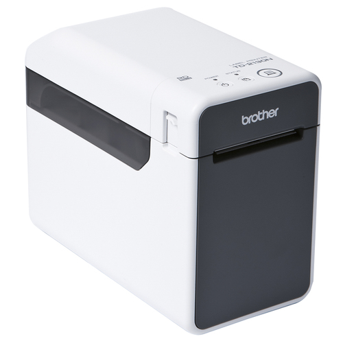 Brother TD-2135NWB, 300x300 DPI, 152.4mm/sec, Direct Thermal Label Printer