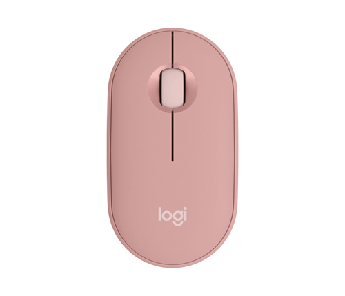 Logitech (910-007014) Ambidextrous, RF Wireless + Bluetooth, OpticalMouse