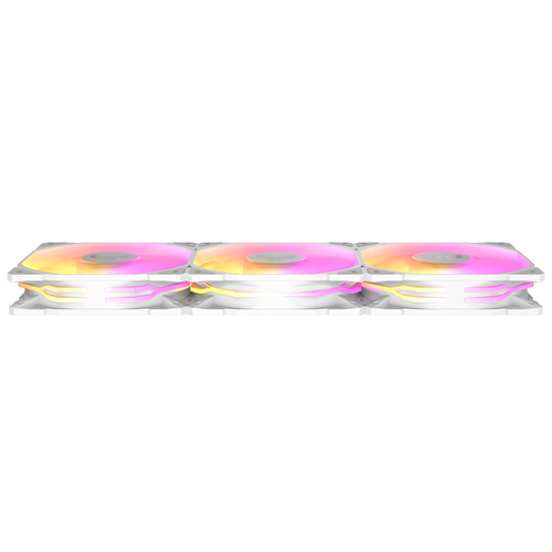 ASUS TUF GAMING TR120 ARGB 1-pack White, Air cooler