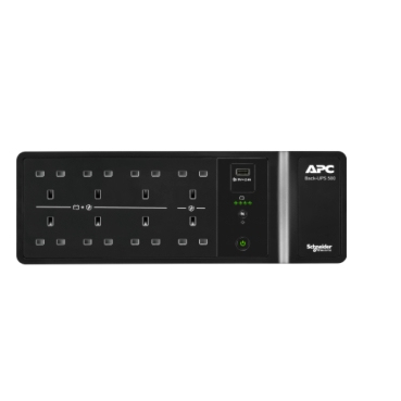APC Back UPS 300W standby offline UPS wall mount position
