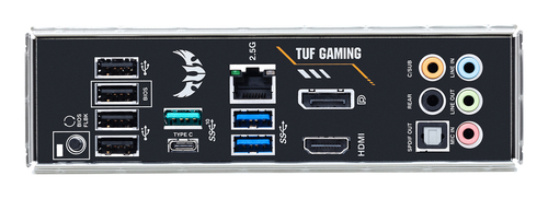 Asus Tuf Gaming B550-Pro AM4 ATX Motherboard