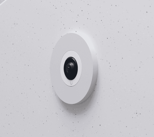 Ubiquiti AI Theta professional wired IP security camera indoor ceiling wall 360-degree view