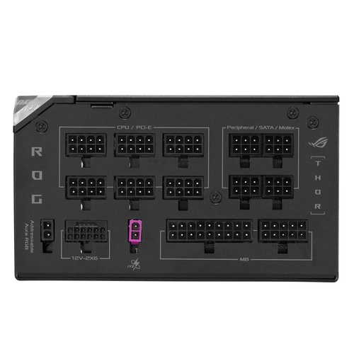 ASUS ROG Thor 1000W 80+ Platinum III Modular ATX 3.1 PSU/Power Supply