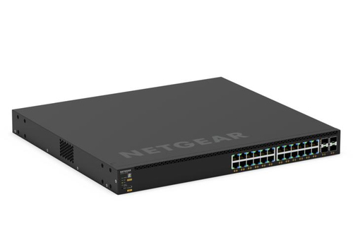 NETGEAR (GSM4328-100NES), L3, Gigabit PoE, Managed Switch