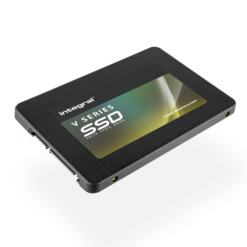 Integral 240GB V Series SATA III 2.5” SSD Version 2, 450 MB/s, 6 Gbit/s
