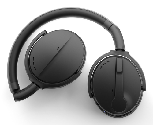 EPOS ADAPT 560 II, Wired & Wireless, 20 - 20000 Hz, Headset/Headphones, Black