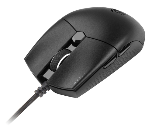 Corsair KATAR PRO XT, Ambidextrous, , USB Type-A, 18000 DPI, Optical Mouse