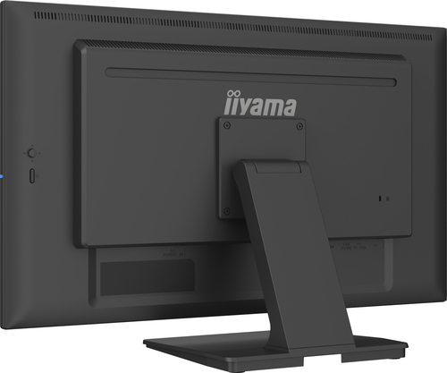 iiyama ProLite 27” 1920 x 1080 pixels Full HD LED Monitor Black
