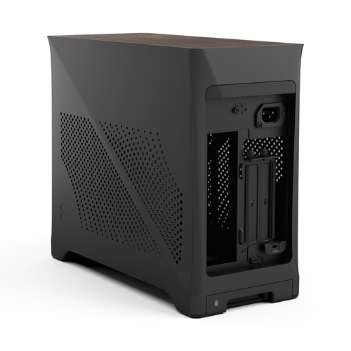 Fractal Design Era 2, Grey, ITX, Mini Tower PC Case