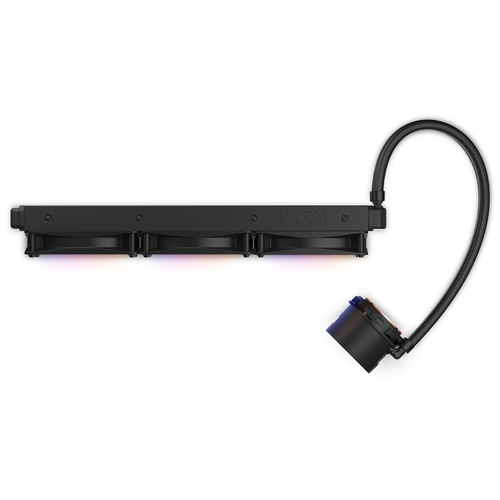 NZXT Kraken 360 RGB, All-in-one liquid cooler