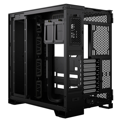 Corsair 6500D AIRFLOW, Black, ATX, Midi Tower, PC Case