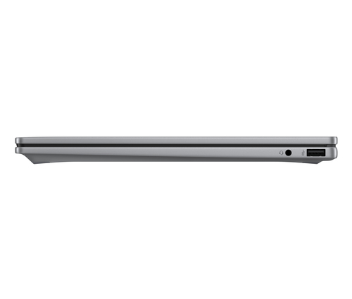 HP OmniBook X Flip 14 inch 2-in-1 laptop ports view