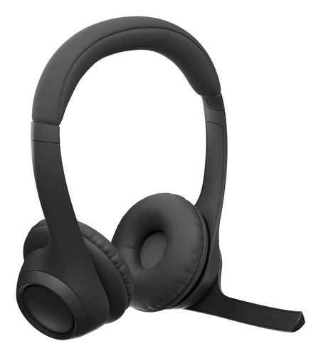 Logitech 981-001453, Wireless, Headset/Headphone Black
