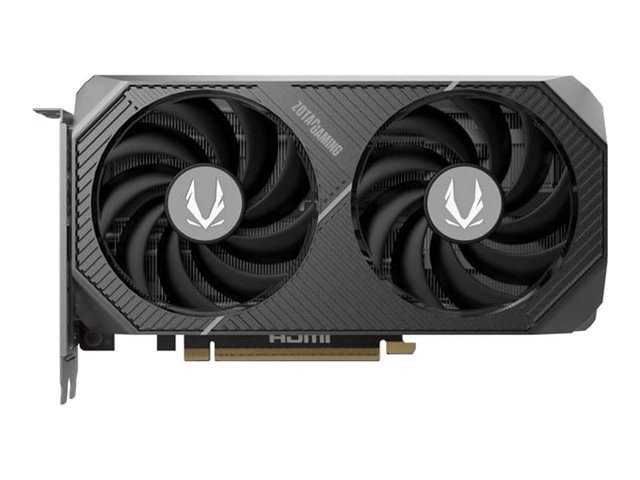 Zotac GAMING GeForce RTX 5060 Ti Twin Edge, 8GB GDDR7, PCI Express 5.0 x8 Graphics Card