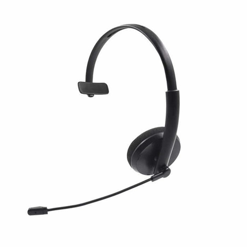 JLC Mono Operator with Type C, , Wired, Headset/Headphone, Black