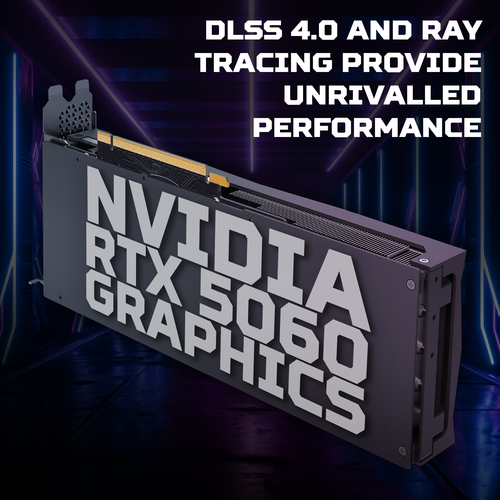 Acer Predator PO3-665 Intel® Core™ i5, i5-14400F, 16 GB, 512 GB, Windows 11 Home