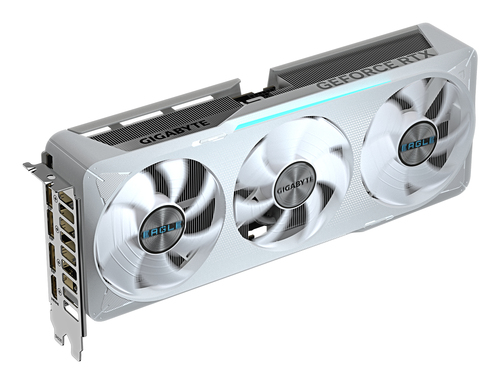 GIGABYTE GeForce RTX 5070 EAGLE OC ICE SFF, 12GB GDDR7, PCIe 5.0, Graphic Card