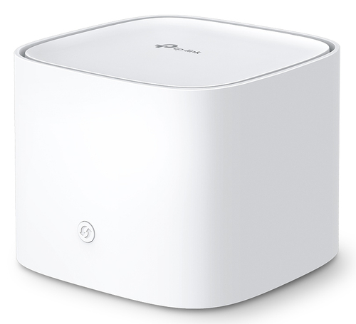 TP-Link HX520, Dual-band (2.4 GHz / 5 GHz), Wi-Fi 6 3000 Mbit/s Mesh Router