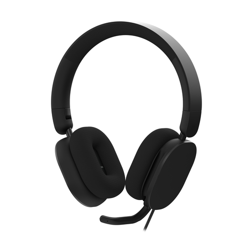 JPL Icon 110-PB, Wired, Office/Call center, Headset/Headphones, Black