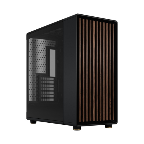 Fractal Design North XL, Black, ATX, micro ATX, Mini-ITX, Full Tower PC Case