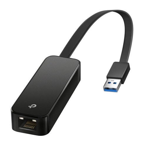 TP-Link USB 3.0 to Gigabit Ethernet Network Adapter Black