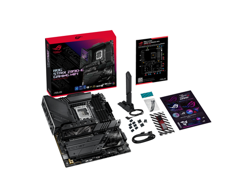 Asus ROG STRIX Z890-E GAMING WIFI ATX LGA1851 Motherboard