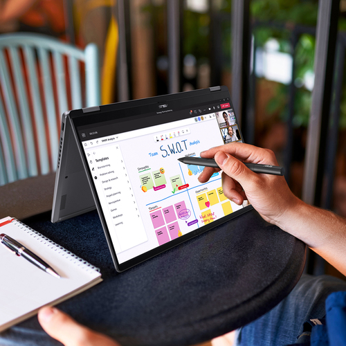 ASUS Vivobook 14 Flip Intel Core Ultra 7 14" 16 GB, 1 TB Windows 11 Home