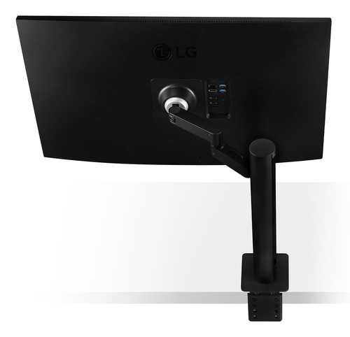 LG (32UN880K-B.AEK) 80 cm (31.5"), 3840 x 2160 pixels, 4K Ultra HD, LCD Monitor