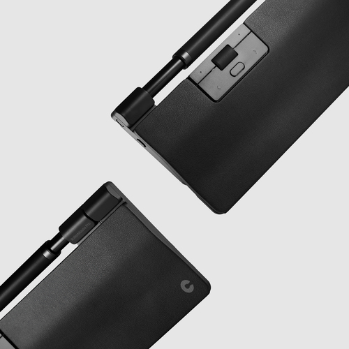 Contour Design RollerMouse Pro, Rollerbar, RF Wireless + Bluetooth 2800 DPI