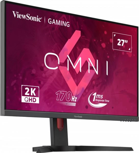 Viewsonic VX Series (VX2780J-2K), (27"), 2560 x 1440 pixels, 2K UHD, LED Monitor