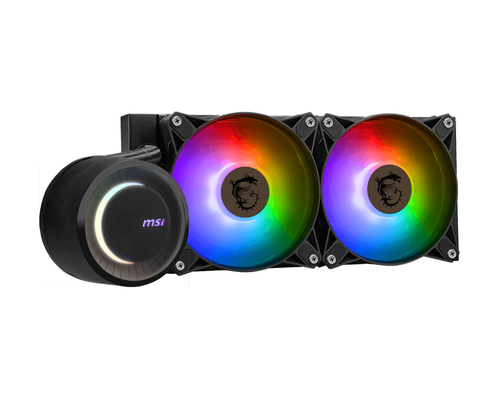 MSI MAG Coreliquid E240, Liquid cooling kit