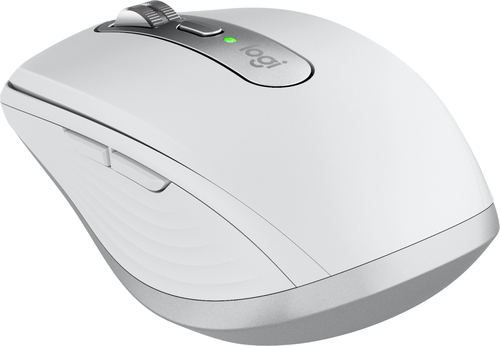 Logitech MX Anywhere 3S, Right-hand, RF Wireless+Bluetooth, 8000 DPI Laser Mouse